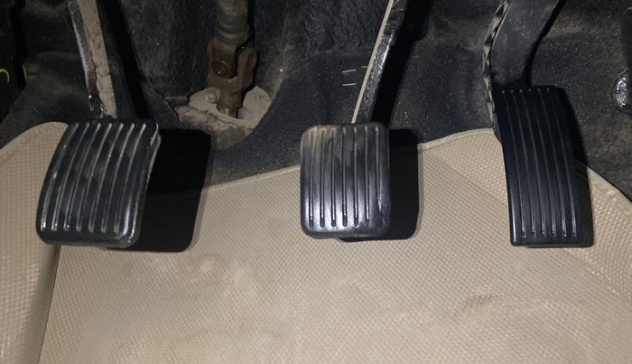 2016 Hyundai Grand i10 SPORTZ 1.2 KAPPA VTVT, Petrol, Manual, 52,136 km, Pedals