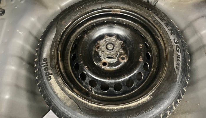 2016 Hyundai Grand i10 SPORTZ 1.2 KAPPA VTVT, Petrol, Manual, 52,136 km, Spare Tyre