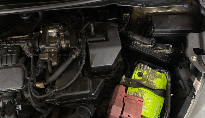 2016 Honda Jazz 1.2L I-VTEC V AT, Petrol, Automatic, 82,456 km, Engine View - Left