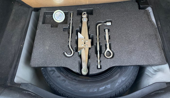 2016 Honda Jazz 1.2L I-VTEC V AT, Petrol, Automatic, 82,456 km, Spare Tyre