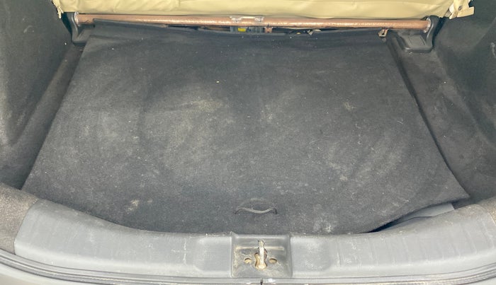 2016 Honda Jazz 1.2L I-VTEC V AT, Petrol, Automatic, 82,456 km, Boot Inside