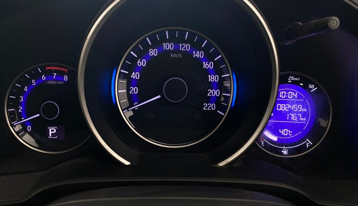 2016 Honda Jazz 1.2L I-VTEC V AT, Petrol, Automatic, 82,456 km, Odometer Image