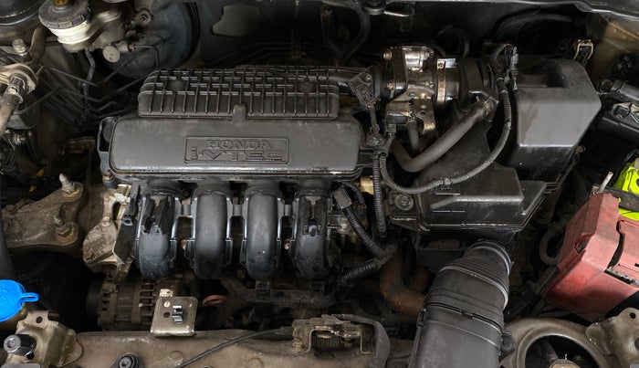 2016 Honda Jazz 1.2L I-VTEC V AT, Petrol, Automatic, 82,456 km, Engine View