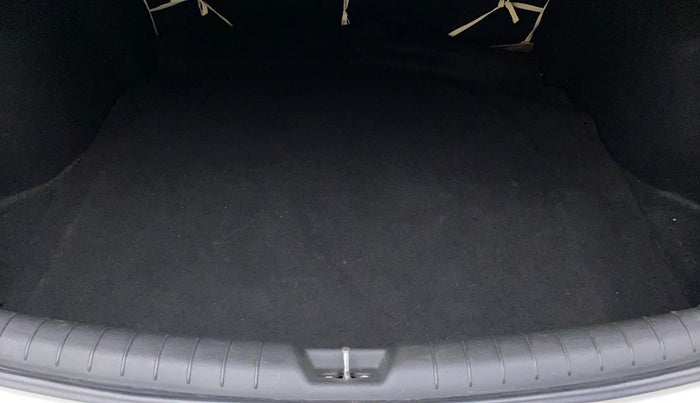 2019 Hyundai Verna 1.6 CRDI SX, Diesel, Manual, 86,659 km, Boot Inside