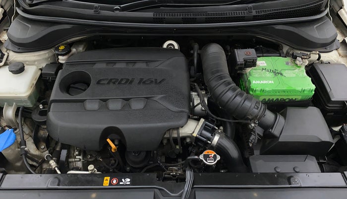 2019 Hyundai Verna 1.6 CRDI SX, Diesel, Manual, 86,659 km, Open Bonet