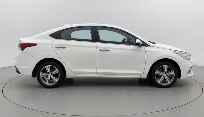 2019 Hyundai Verna 1.6 CRDI SX, Diesel, Manual, 86,659 km, Right Side View