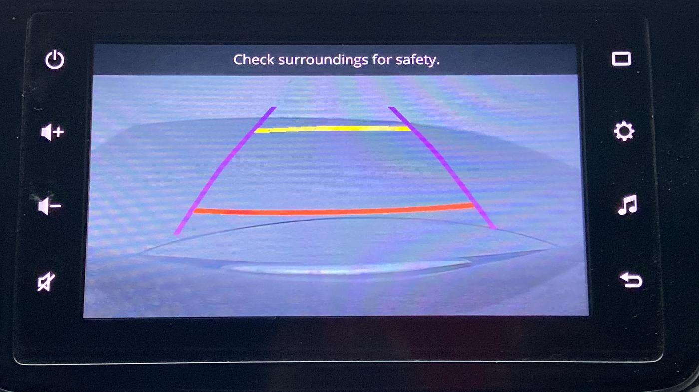 2019 Toyota Glanza V, Petrol, Manual, 90,148 km, Parking Camera