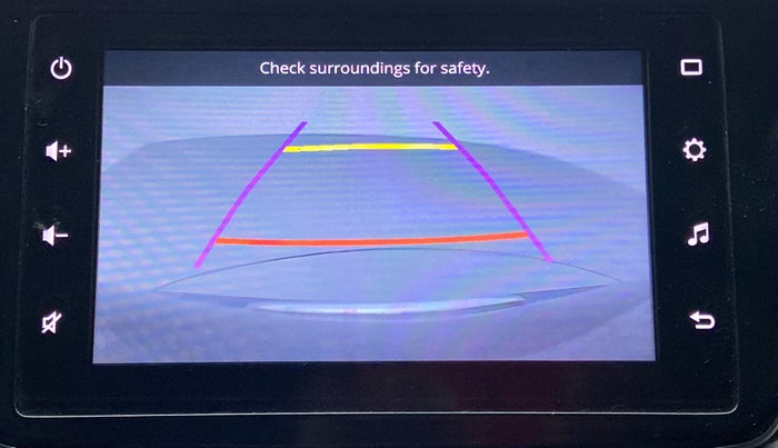 2019 Toyota Glanza V, Petrol, Manual, 90,148 km, Parking Camera