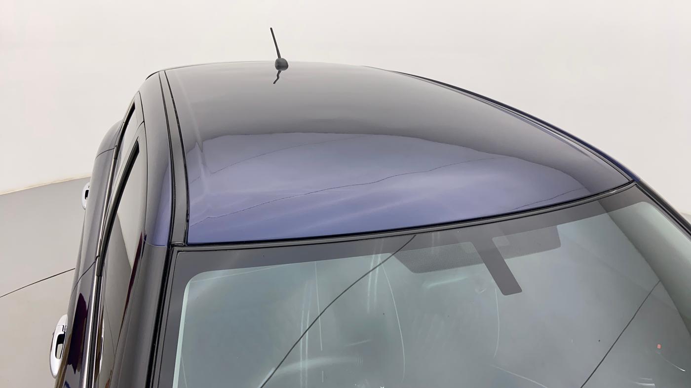2019 Toyota Glanza V, Petrol, Manual, 90,148 km, Roof