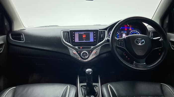 Interior