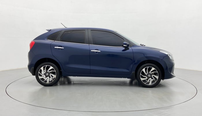 2019 Toyota Glanza V, Petrol, Manual, 90,148 km, Right Side View