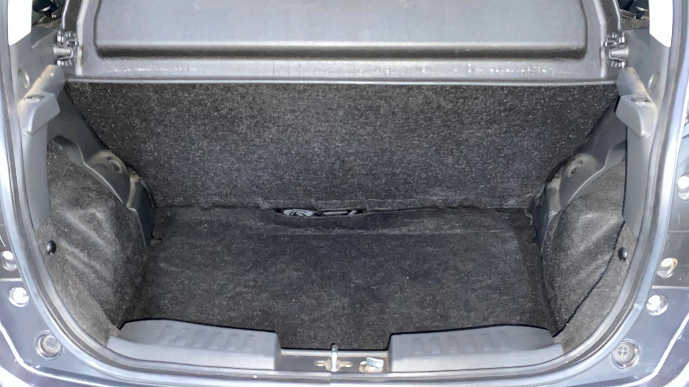 2023 Maruti Alto K10 VXI PLUS, Petrol, Manual, 12,200 km, Boot Inside