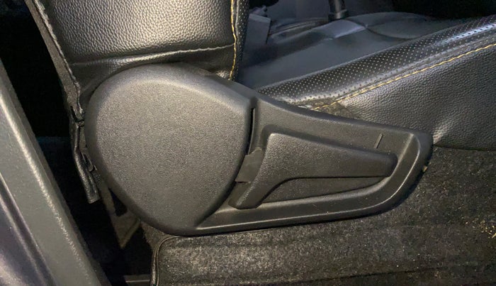 2023 Maruti Alto K10 VXI PLUS, Petrol, Manual, 12,200 km, Driver Side Adjustment Panel