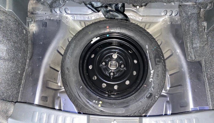 2023 Maruti Alto K10 VXI PLUS, Petrol, Manual, 12,200 km, Spare Tyre