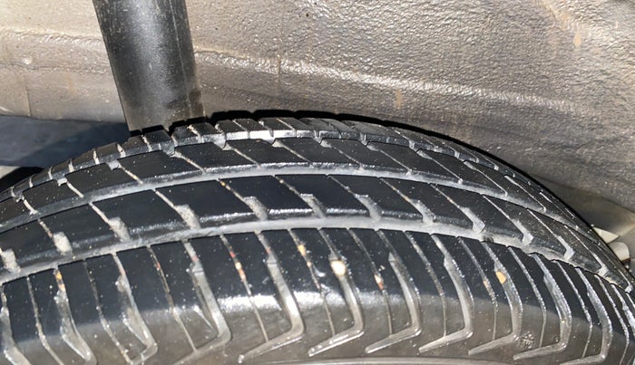 2023 Maruti Alto K10 VXI PLUS, Petrol, Manual, 12,200 km, Right Rear Tyre Tread