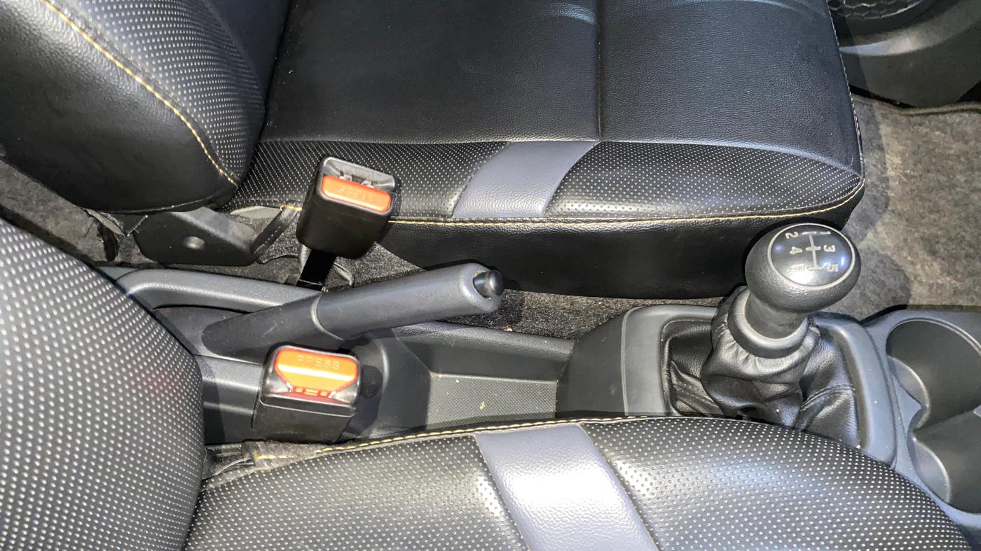2023 Maruti Alto K10 VXI PLUS, Petrol, Manual, 12,200 km, Gear Lever