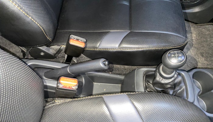 2023 Maruti Alto K10 VXI PLUS, Petrol, Manual, 12,200 km, Gear Lever