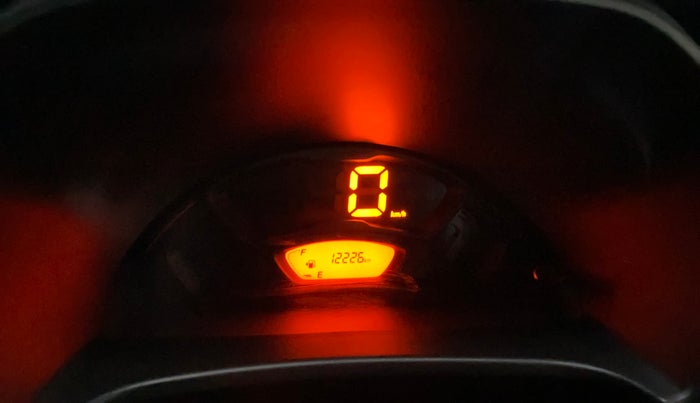 2023 Maruti Alto K10 VXI PLUS, Petrol, Manual, 12,200 km, Odometer Image