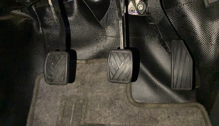 2023 Maruti Alto K10 VXI PLUS, Petrol, Manual, 12,200 km, Pedals