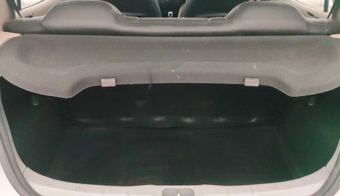 2020 Hyundai NEW SANTRO SPORTZ AMT, Petrol, Automatic, 20,410 km, Boot Inside