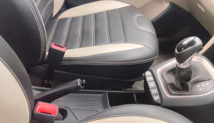 2020 Hyundai NEW SANTRO SPORTZ AMT, Petrol, Automatic, 20,410 km, Gear Lever