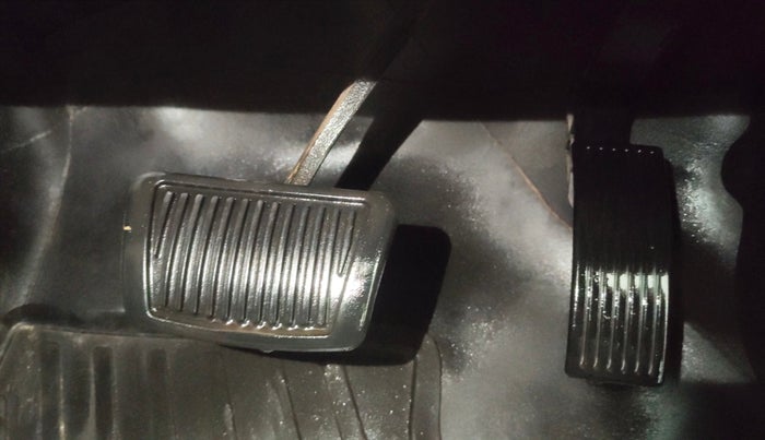 2020 Hyundai NEW SANTRO SPORTZ AMT, Petrol, Automatic, 20,410 km, Pedals