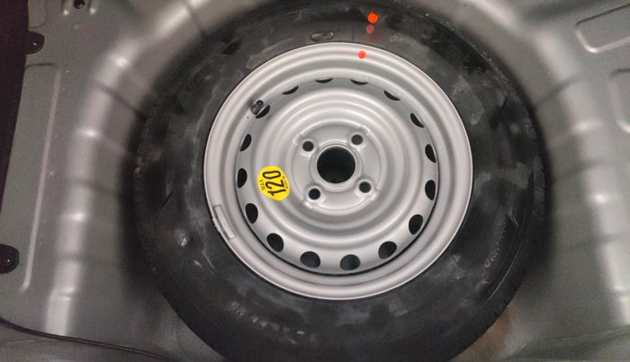 2020 Hyundai NEW SANTRO SPORTZ AMT, Petrol, Automatic, 20,410 km, Spare Tyre