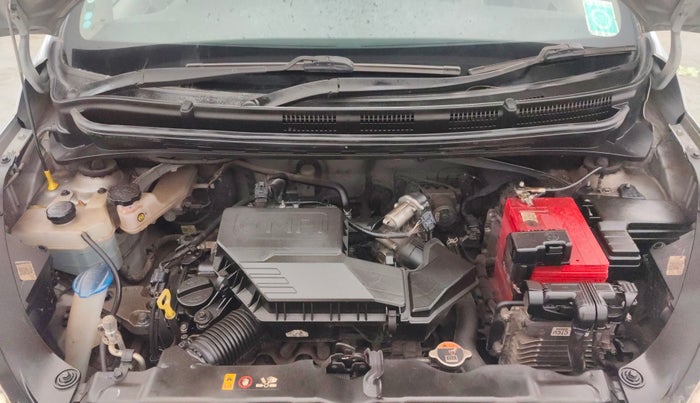 2020 Hyundai NEW SANTRO SPORTZ AMT, Petrol, Automatic, 20,410 km, Engine View