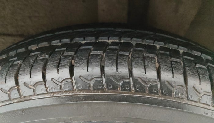 2020 Hyundai NEW SANTRO SPORTZ AMT, Petrol, Automatic, 20,410 km, Left Rear Tyre Tread