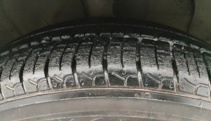 2020 Hyundai NEW SANTRO SPORTZ AMT, Petrol, Automatic, 20,410 km, Right Front Tyre Tread