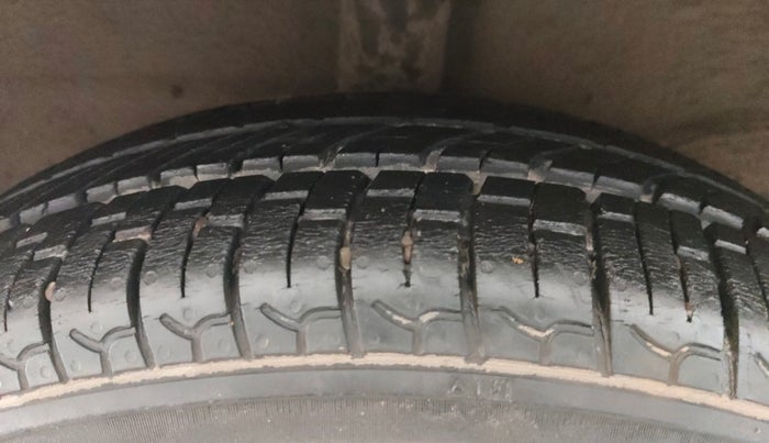 2020 Hyundai NEW SANTRO SPORTZ AMT, Petrol, Automatic, 20,410 km, Right Rear Tyre Tread