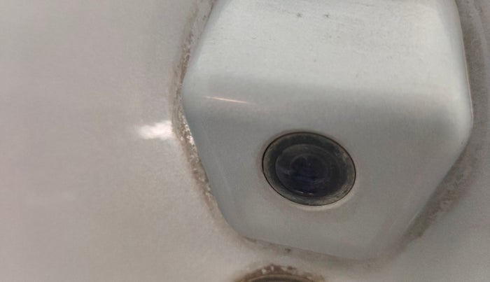 2020 Hyundai NEW SANTRO SPORTZ AMT, Petrol, Automatic, 20,410 km, Parking Camera