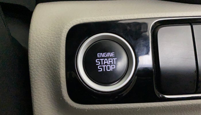 2021 KIA SONET HTX 1.0 IMT, Petrol, Manual, 49,825 km, Keyless Start/ Stop Button