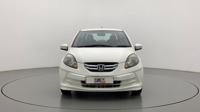 2014 Honda Amaze 1.5L I-DTEC S, Diesel, Manual, 1,25,154 km, Front