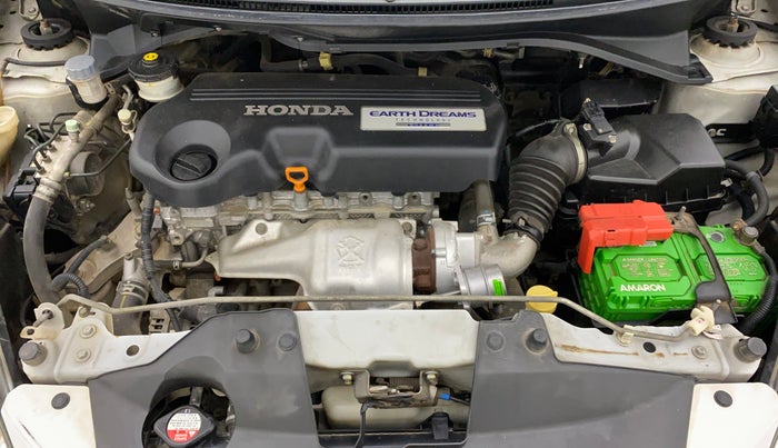 2014 Honda Amaze 1.5L I-DTEC S, Diesel, Manual, 1,25,154 km, Open Bonet