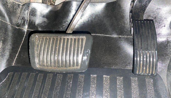 2019 Hyundai Grand i10 SPORTZ AT 1.2 KAPPA VTVT, Petrol, Automatic, 20,233 km, Pedals