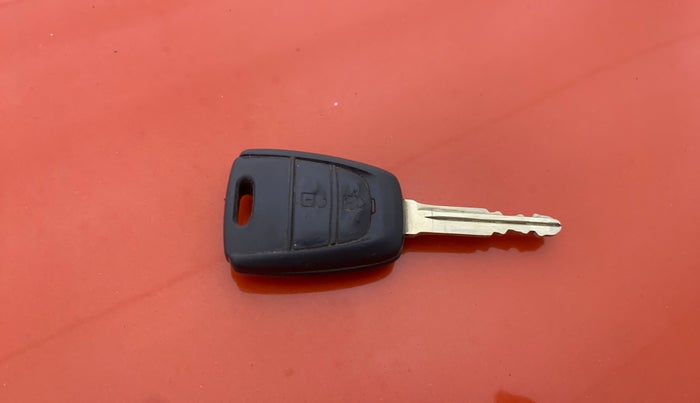 2019 Hyundai Grand i10 SPORTZ AT 1.2 KAPPA VTVT, Petrol, Automatic, 20,233 km, Key Close Up