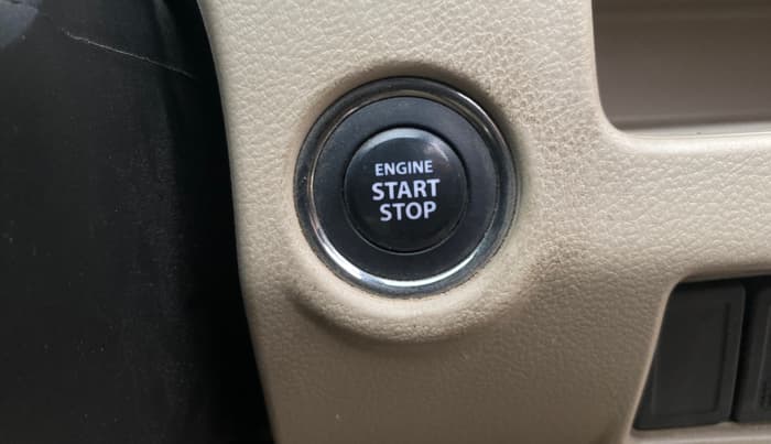 2017 Maruti Ciaz ALPHA 1.4 PETROL, Petrol, Manual, 44,882 km, Keyless Start/ Stop Button