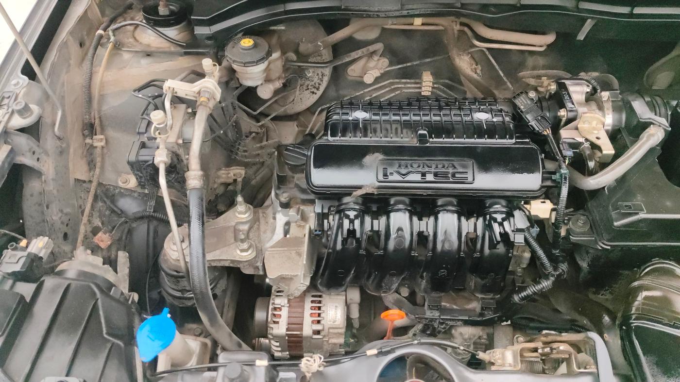 2019 Honda Amaze 1.2L I-VTEC S, Petrol, Manual, 89,742 km, Engine View - Right
