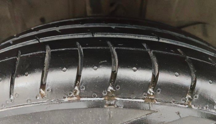 2019 Honda Amaze 1.2L I-VTEC S, Petrol, Manual, 89,742 km, Right Front Tyre Tread