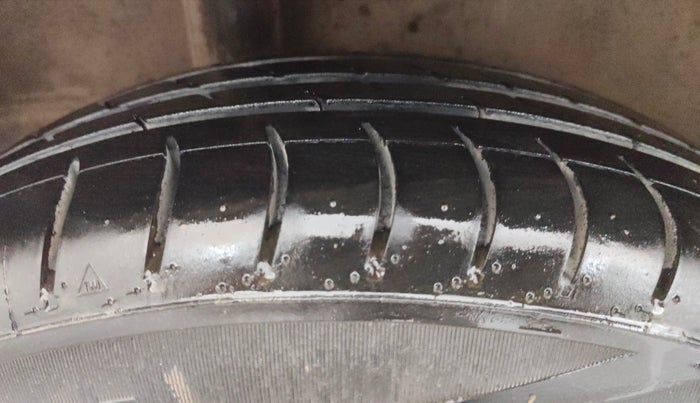 2019 Honda Amaze 1.2L I-VTEC S, Petrol, Manual, 89,742 km, Right Rear Tyre Tread