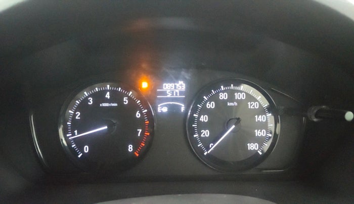 2019 Honda Amaze 1.2L I-VTEC S, Petrol, Manual, 89,742 km, Odometer Image