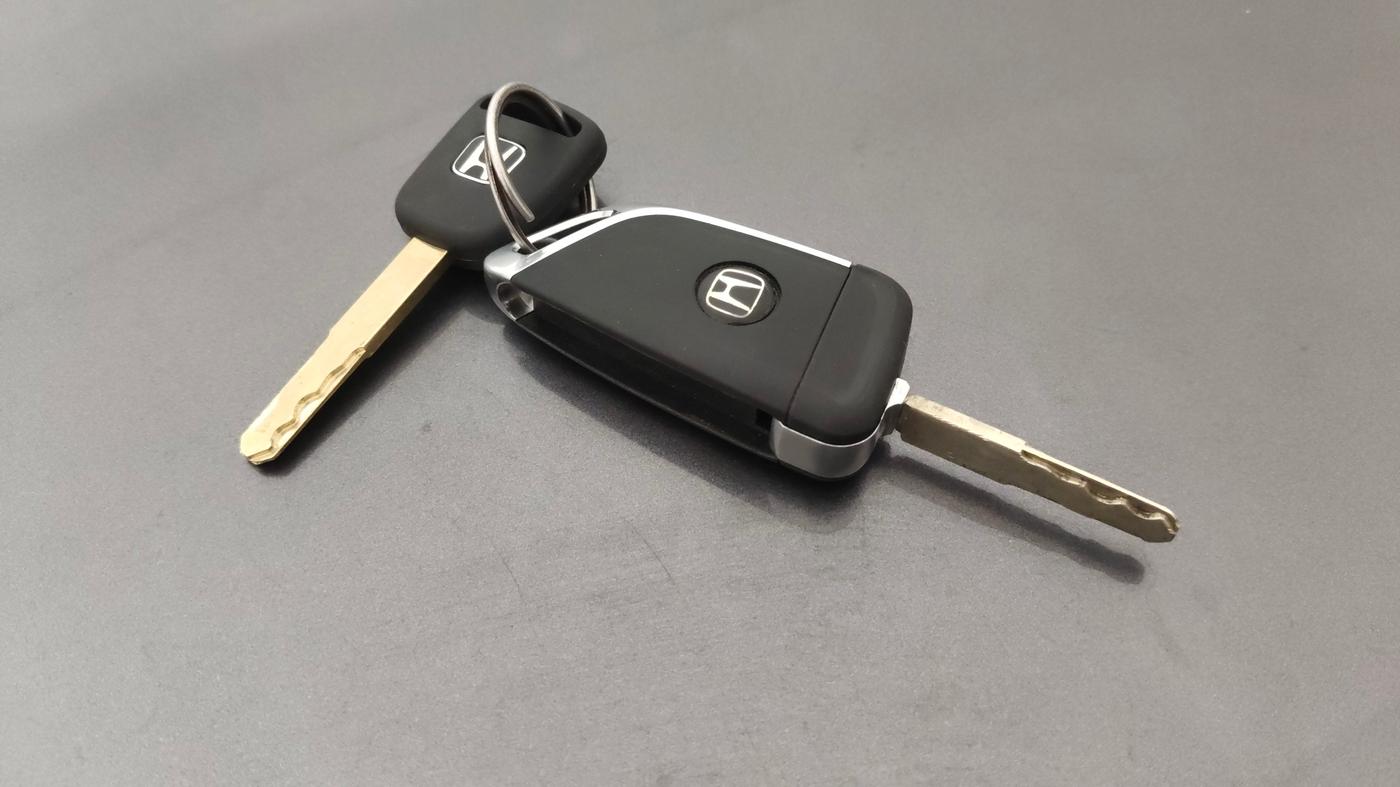 2019 Honda Amaze 1.2L I-VTEC S, Petrol, Manual, 89,742 km, Key Close Up