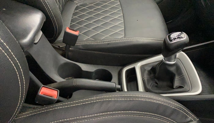 2020 Hyundai VENUE SX 1.0 TURBO, Petrol, Manual, 63,551 km, Gear Lever