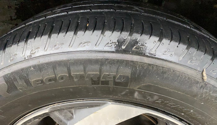 2020 Hyundai VENUE SX 1.0 TURBO, Petrol, Manual, 63,551 km, Right Front Tyre Tread