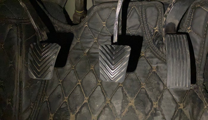 2020 Hyundai VENUE SX 1.0 TURBO, Petrol, Manual, 63,551 km, Pedals