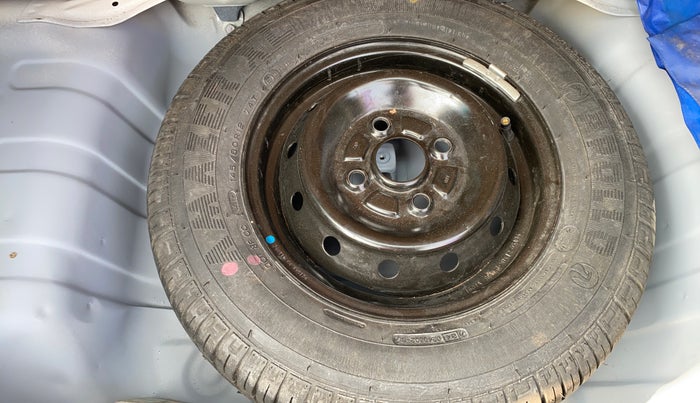 2016 Maruti Alto 800 LXI, Petrol, Manual, 28,851 km, Spare Tyre