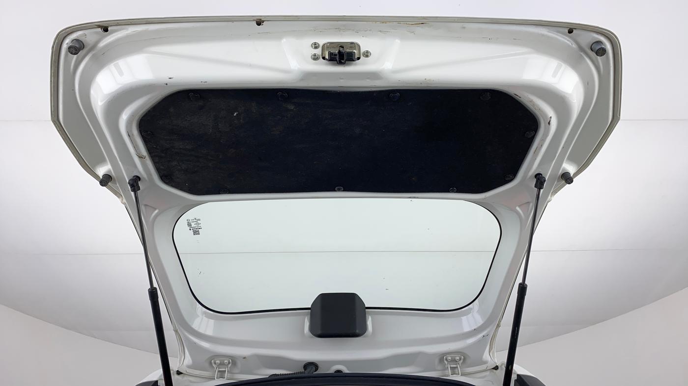 2021 Maruti New Wagon-R LXI 1.0 L, Petrol, Manual, 9,523 km, Boot Door Open