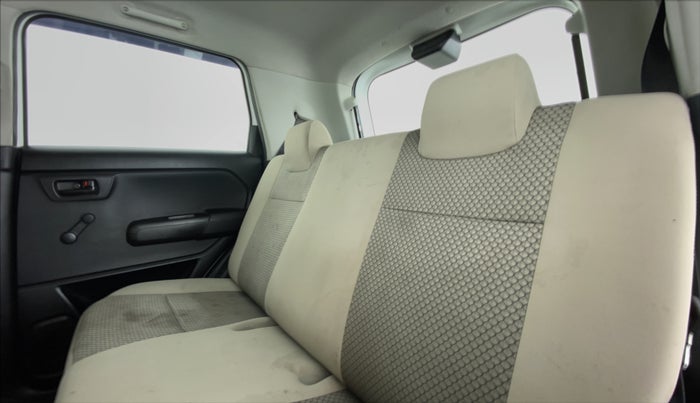 2021 Maruti New Wagon-R LXI 1.0 L, Petrol, Manual, 9,523 km, Right Side Rear Door Cabin