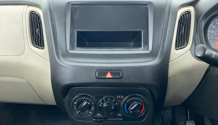 2021 Maruti New Wagon-R LXI 1.0 L, Petrol, Manual, 9,523 km, Air Conditioner